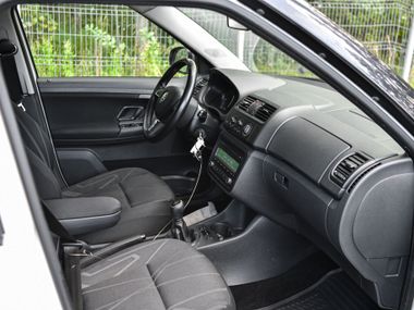 Skoda Fabia 2014 года, 213 087 км - вид 11