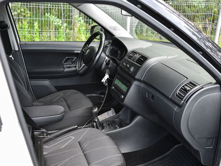 Skoda Fabia 2014 года, 213 087 км - вид 11