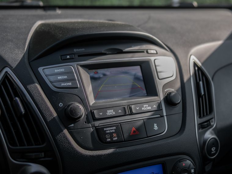 Hyundai ix35 2015 года, 142 727 км - вид 8