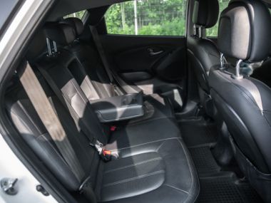 Hyundai ix35 2015 года, 142 727 км - вид 12