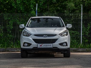 Hyundai ix35 2015 года, 142 727 км - вид 3