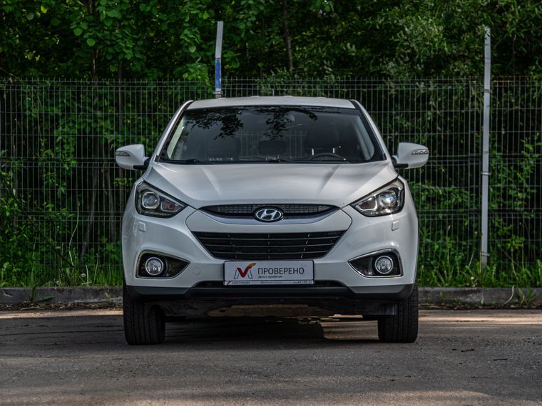 Hyundai ix35 2015 года, 142 727 км - вид 3