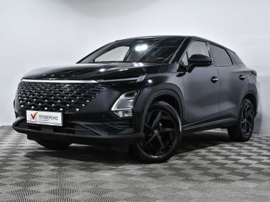 Omoda C5 2022 года, 40 000 км - вид 3