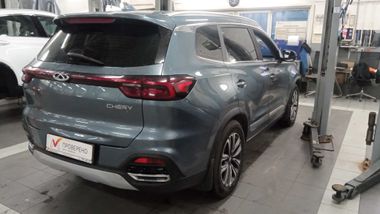 Chery Tiggo 8 2021 года, 87 142 км - вид 3