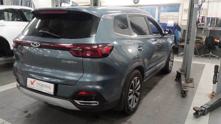 Chery Tiggo 8 2021 года, 87 142 км - вид 4