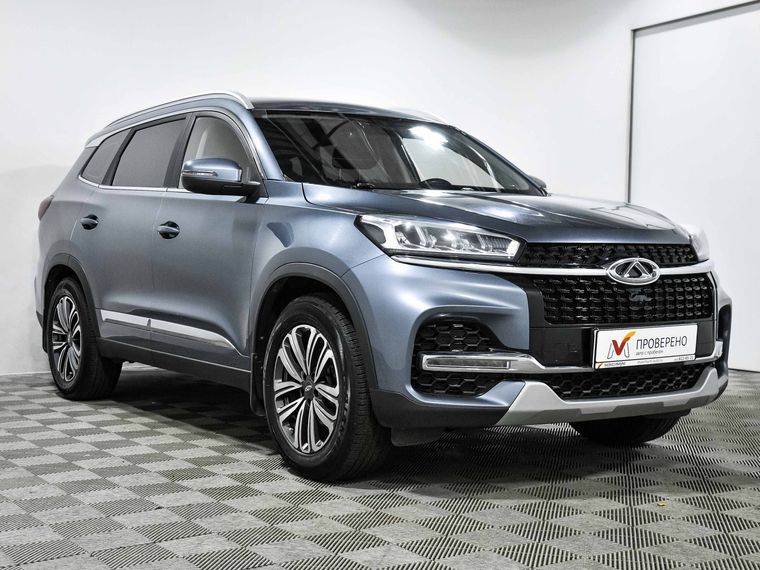 Chery Tiggo 8 2021 года, 87 142 км - вид 4