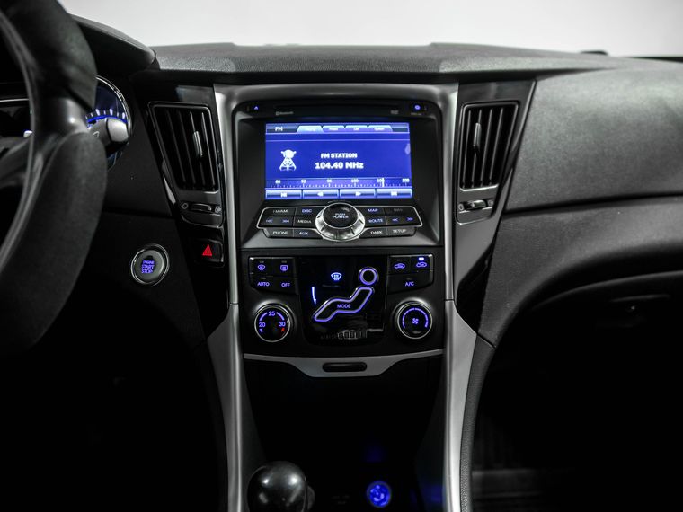 Hyundai Sonata 2011 года, 252 958 км - вид 11