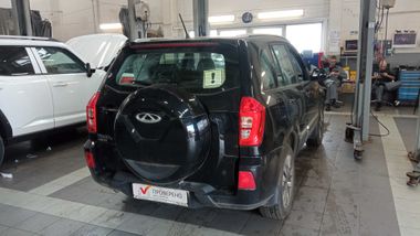 Chery Tiggo 3 2018 года, 66 110 км - вид 3