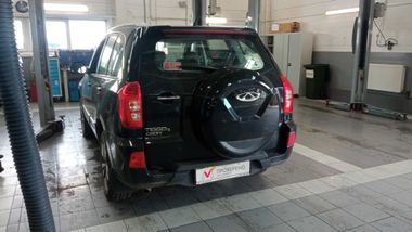 Chery Tiggo 3 2018 года, 66 110 км - вид 4