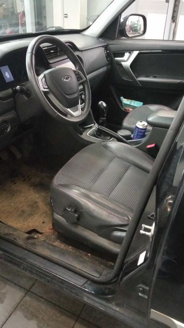Chery Tiggo 3 2018 года, 66 110 км - вид 5