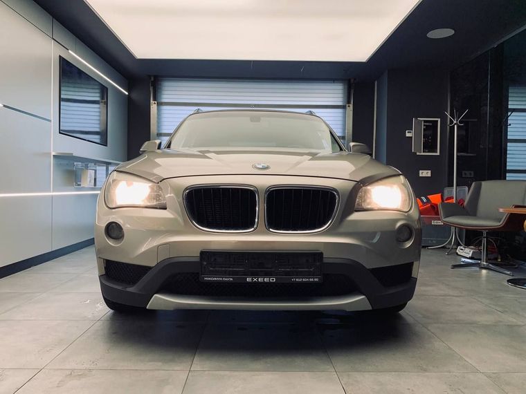 BMW X1 2013 года, 139 826 км - вид 3