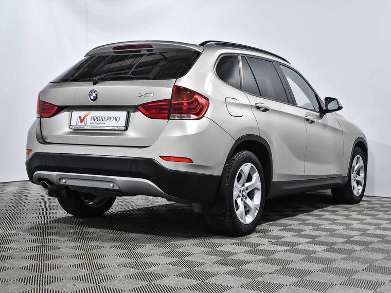 BMW X1 2013 года, 139 826 км - вид 5