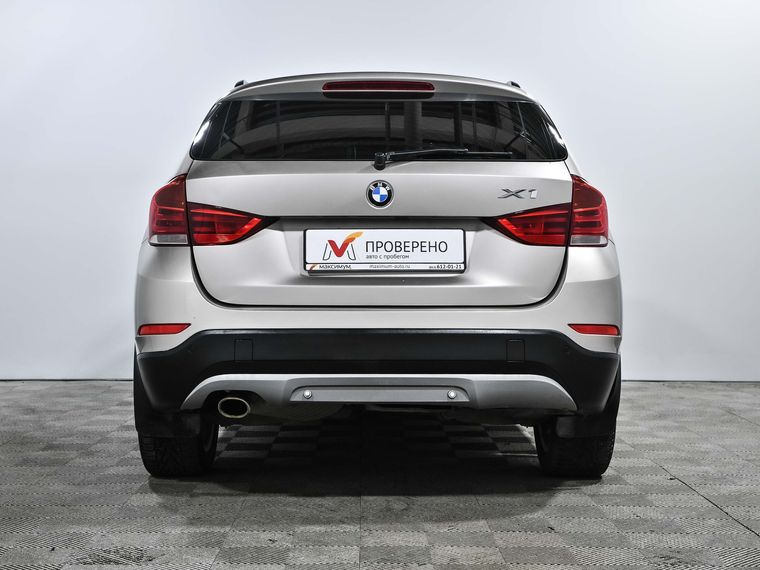 BMW X1 2013 года, 139 826 км - вид 6