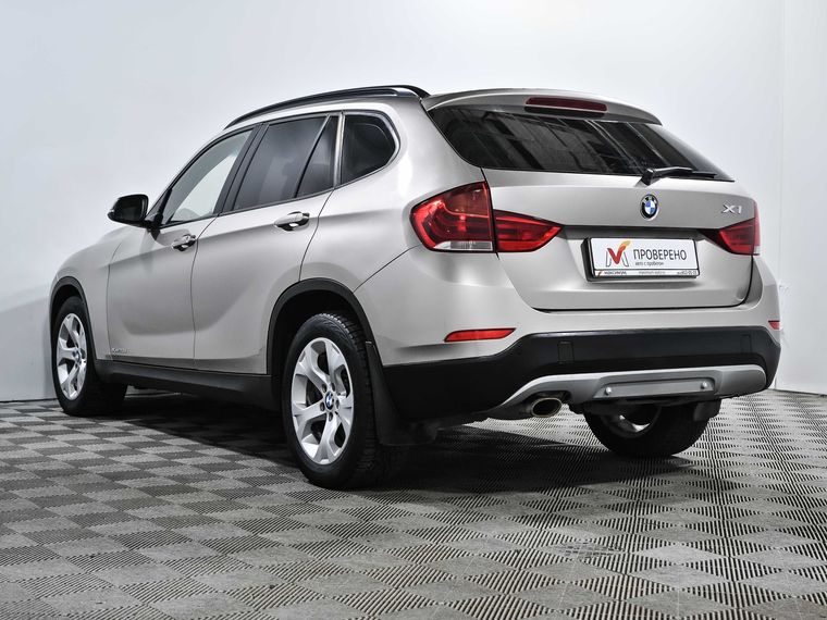 BMW X1 2013 года, 139 826 км - вид 7