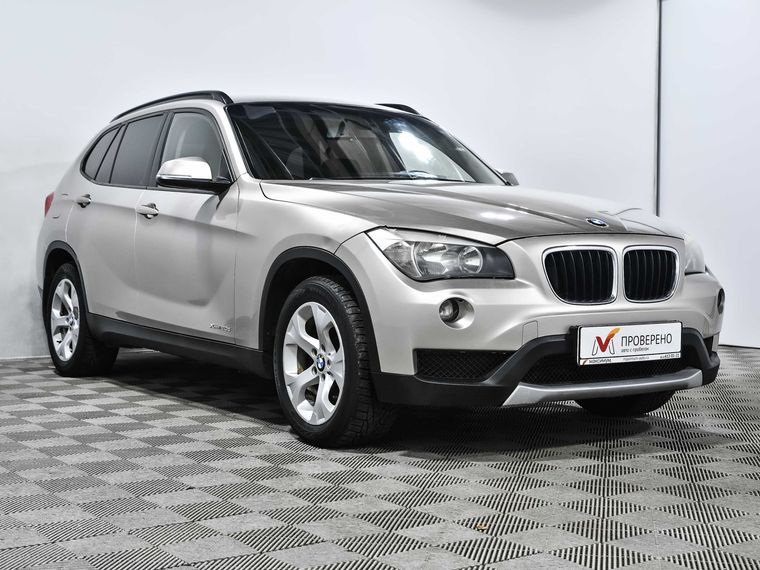 BMW X1 2013 года, 139 826 км - вид 4