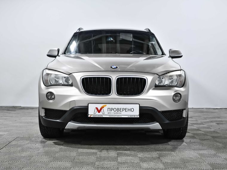 BMW X1 2013 года, 139 826 км - вид 3