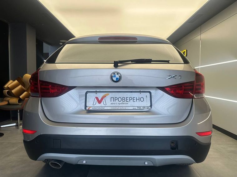 BMW X1 2013 года, 139 826 км - вид 5