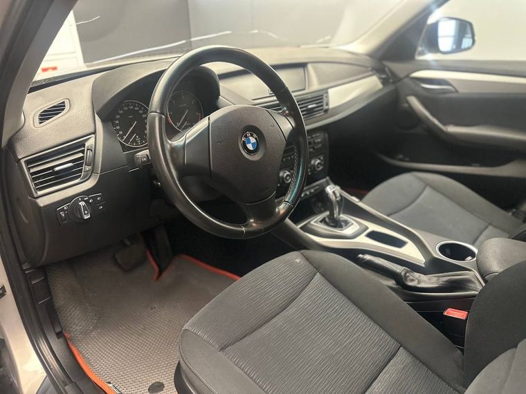 BMW X1 2013 года, 139 826 км - вид 10