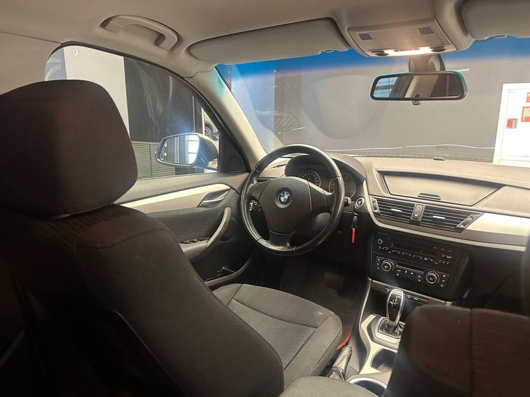 BMW X1 2013 года, 139 826 км - вид 9