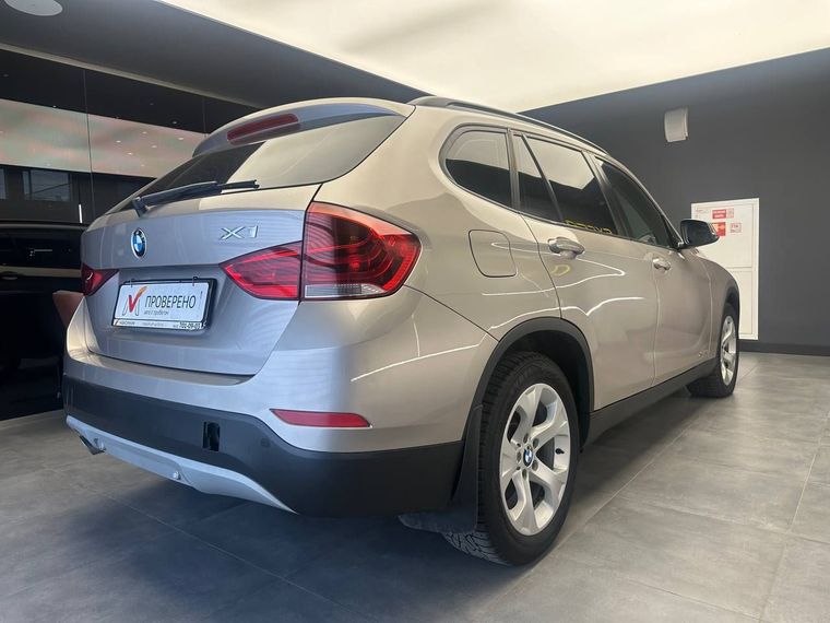 BMW X1 2013 года, 139 826 км - вид 4