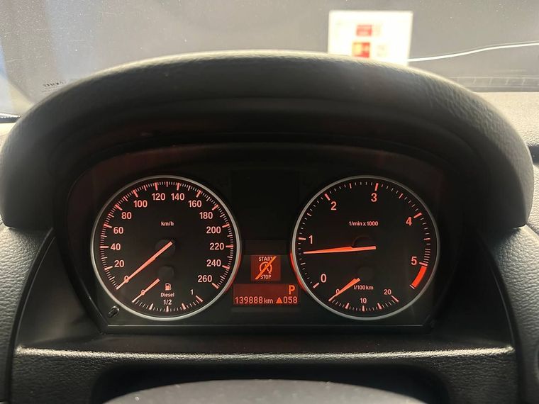 BMW X1 2013 года, 139 826 км - вид 7