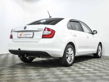 Skoda Rapid 2017 года, 174 803 км - вид 5