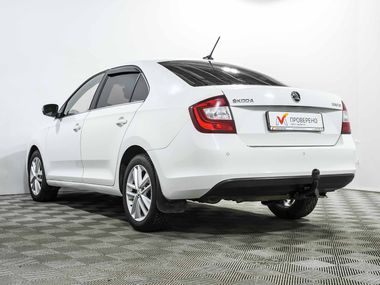 Skoda Rapid 2017 года, 174 803 км - вид 7