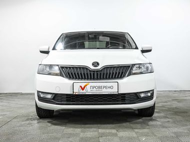 Skoda Rapid 2017 года, 174 803 км - вид 3