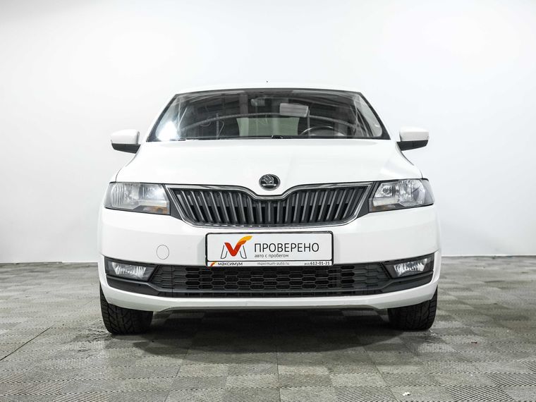 Skoda Rapid 2017 года, 174 803 км - вид 3