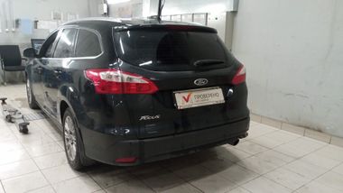 Ford Focus 2012 года, 167 617 км - вид 3