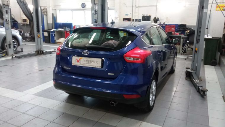 Ford Focus 2017 года, 106 396 км - вид 3