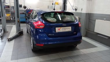 Ford Focus 2017 года, 106 396 км - вид 4