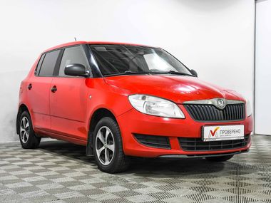 Skoda Fabia 2012 года, 210 000 км - вид 5