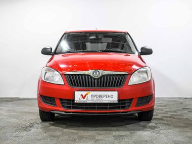 Skoda Fabia 2012 года, 210 000 км - вид 4