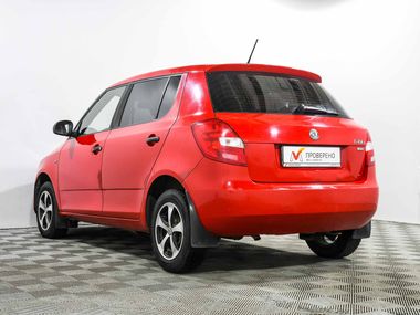 Skoda Fabia 2012 года, 210 000 км - вид 8