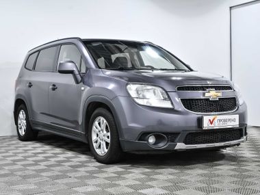 Chevrolet Orlando 2012 года, 193 434 км - вид 3