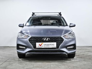 Hyundai Solaris 2018 года, 174 085 км - вид 3