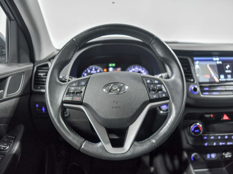 Hyundai Tucson 2018 года, 89 596 км - вид 9