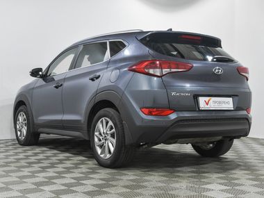 Hyundai Tucson 2018 года, 89 596 км - вид 6