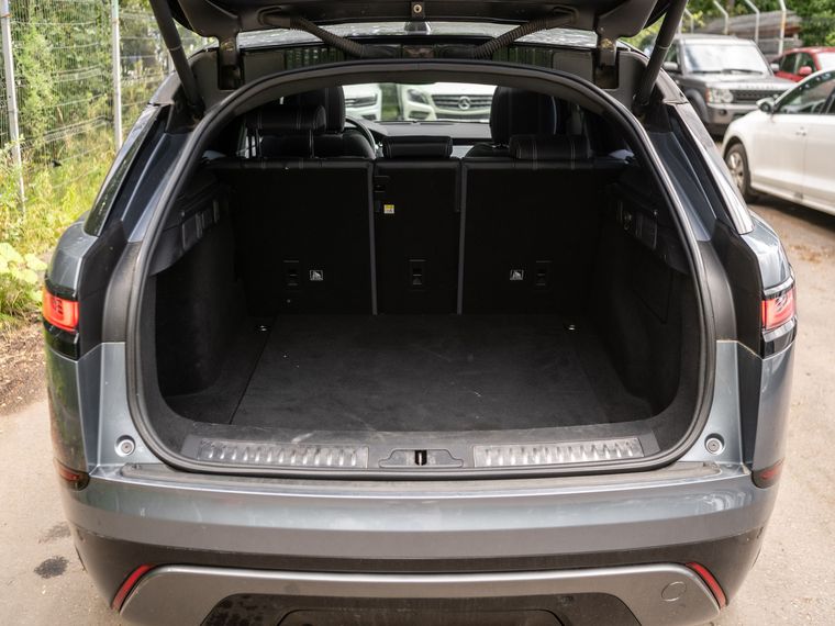 Land Rover Range Rover Velar 2019 года, 90 227 км - вид 17