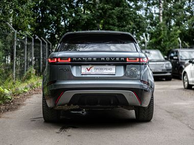 Land Rover Range Rover Velar 2019 года, 90 227 км - вид 4