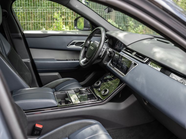 Land Rover Range Rover Velar 2019 года, 90 227 км - вид 15