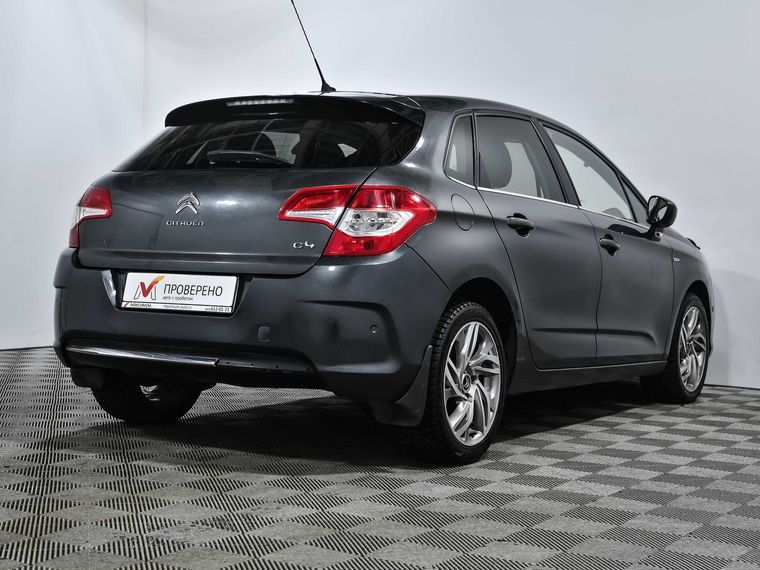 Citroen C4 2012 года, 150 000 км - вид 6