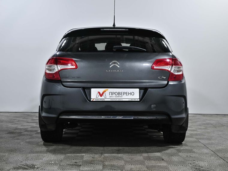 Citroen C4 2012 года, 150 000 км - вид 7