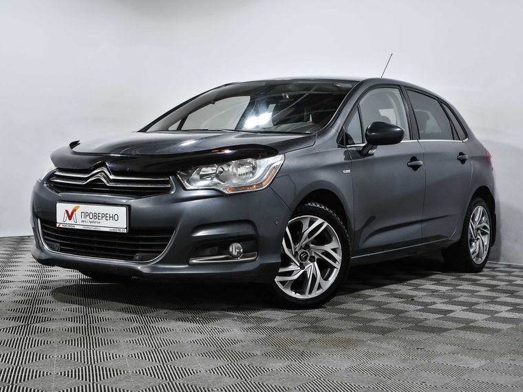 Citroen C4 2012 года, 150 000 км - вид 3