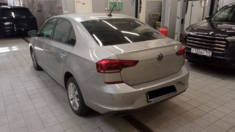 Volkswagen Polo 2021 года, 66 000 км - вид 4