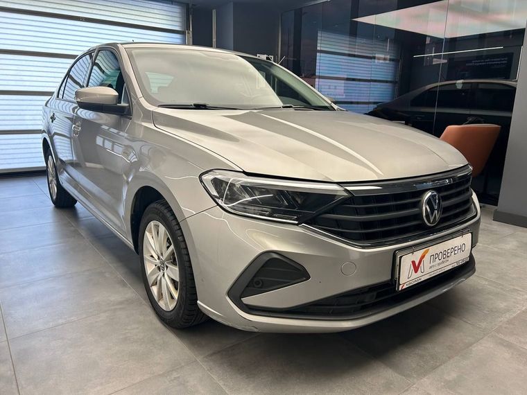 Volkswagen Polo 2021 года, 66 000 км - вид 3