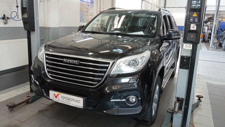 Haval H9