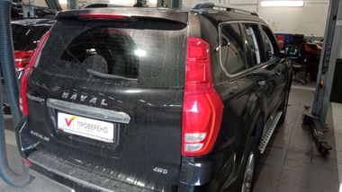 Haval H9 2022 года, 72 464 км - вид 3