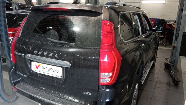 Haval H9 2022 года, 72 464 км - вид 3